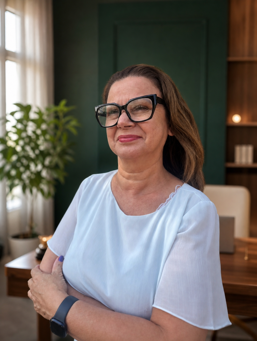 Sueli Roberto, consultora de consórcios.